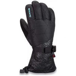 Dakine Rękawice Narciarskie I Snowboardowe Camino Glove, Tory L. Czarne rękawiczki damskie marki Dakine, bez wzorów. W wyprzedaży za 145,00 zł.