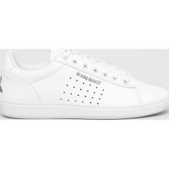 Le Coq Sportif - Buty Courtstar W Premium. Białe buty sportowe damskie le coq sportif, bez wzorów, z gumy, sportowe. W wyprzedaży za 289,90 zł.