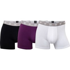 CR7 Cristiano Ronaldo - Bokserki (3-pack). Bokserki męskie CR7 Cristiano Ronaldo, z nadrukiem, z elastanu. W wyprzedaży za 79,90 zł.