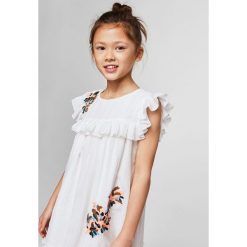 Sukienki dziewczęce: Mango Kids – Sukienka dziecięca Clot 110-152 cm