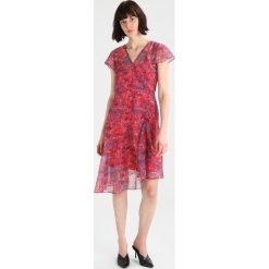 Sukienki: Mint Velvet CAROLINA RUCHED DRESS Sukienka letnia multi
