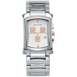 Zegarek "R7253900015" w kolorze srebrnym. Zegarki męskie marki Festina & Hugo Boss, srebrne. W wyprzedaży za 599,95 zł.
