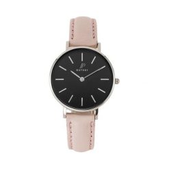 Zegarek JP Gatsby Zegarek damski Jupiter Silver Black / Pink JPG5080 uniwersalny. Szare zegarki damskie JP Gatsby. Za 323,10 zł.
