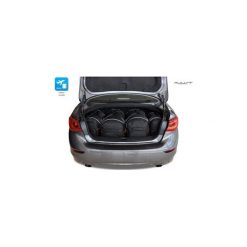 INFINITI Q50 HYBRYDA, 2013- TORBY DO BAGAŻNIKA 4 SZT KJUST - 7019009. Torby podróżne KJUST, bez wzorów, z kauczuku, klasyczne. Za 999,00 zł.