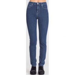 GRANATOWE JEANSY TAYLOR PINKO. Niebieskie jeansy damskie Pinko. Za 595,00 zł.