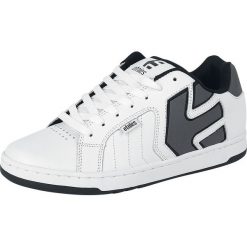 Buty sportowe męskie: Etnies Fader 2 Buty sportowe biały/szary