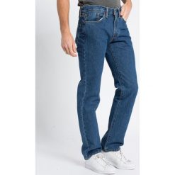 Levi's - Jeansy. Niebieskie jeansy męskie Levi's®, s, bez wzorów. W wyprzedaży za 269,90 zł.