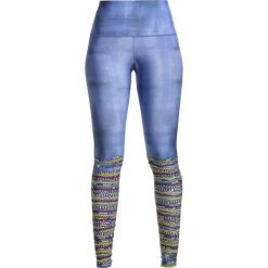 Legginsy: Onzie HIGH RISE GRAPHIC Legginsy santeria