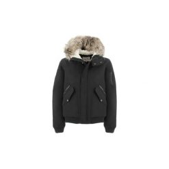Kurtki krótkie Penn Rich Woolrich UNIFORM BOMBER. Czarne kurtki męskie Penn Rich Woolrich, s, bez wzorów, krótkie, bez kaptura. Za 1329,66 zł.
