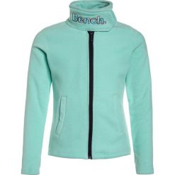 Bench FUNNEL Kurtka z polaru ice green. Zielone kurtki dziewczęce Bench, z poliesteru. W wyprzedaży za 188,10 zł.