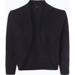 More & More - Bolerko damskie, niebieski. Niebieskie bolerka i narzutki damskie marki More & More, bez wzorów, bez rękawów. Za 159,95 zł.