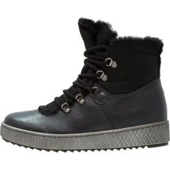 Botki damskie: Gabor Ankle boot schwarz
