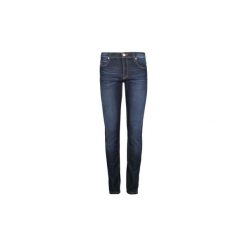 Jeansy straight leg Versace Jeans A2GQB0S1 QUM500c / Slim Round Tiger. Niebieskie jeansy męskie Versace Jeans, s, bez wzorów. Za 459,00 zł.