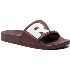 Klapki G-STAR RAW - Cart Slide II D12727-3593-6485 Dk Bordeaux. Czerwone klapki męskie G-Star RAW, bez wzorów, ze skóry ekologicznej. Za 179,00 zł.