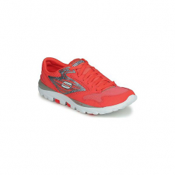 Buty do biegania Shape-Ups GO RUN. Brązowe buty do biegania damskie marki Shape-Ups. Za 279,20 zł.