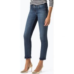 Cambio - Jeansy damskie – Liu, niebieski. Niebieskie jeansy damskie marki Cambio. Za 279,95 zł.