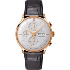 Zegarki męskie: Zegarek męski Junghans Meister Chronoscope 027.7323.00