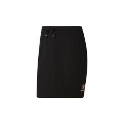 Spódnice krótkie Reebok Classic Spódnica Jersey. Czarne spódniczki damskie Reebok Classic, l, bez wzorów, z jersey, krótkie, mini. Za 149,00 zł.