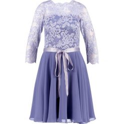 Sukienki: Swing Sukienka koktajlowa lavenda blue