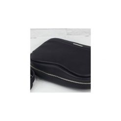 Skórzana FXX black classic. Czarne torebki klasyczne damskie Fabiola, w paski, ze skóry, klasyczne, duże. Za 216,00 zł.