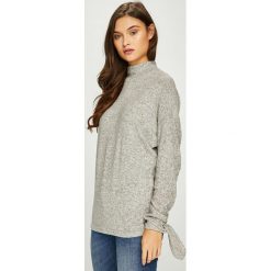 Rock Angel - Sweter. Szare golfy damskie marki Rock Angel, s, z elastanu. W wyprzedaży za 49,90 zł.
