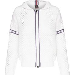 Bluza BOGNER ROHANA. Białe bluzy damskie Bogner, z tkaniny. W wyprzedaży za 808,00 zł.