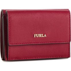 Mały Portfel Damski FURLA - Babylon 993900 P PZ12 E35 Ciliegia d. Czerwone portfele damskie Furla, ze skóry. Za 435,00 zł.