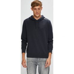 S. Oliver - Bluza. Szare bluzy męskie marki S.Oliver, s, z elastanu, z kapturem. W wyprzedaży za 139,90 zł.