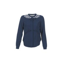 Koszule Vero Moda LAURA. Niebieskie koszule damskie xs. W wyprzedaży za 101,40 zł.