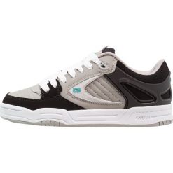 Trampki męskie: Globe AGENT Buty skejtowe black/charcoal/teal