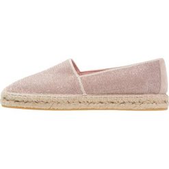 Espadryle damskie: Pretty Ballerinas GALASSIA ANGELIS Espadryle tan