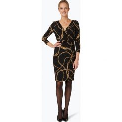 Sukienki: LAUREN RALPH LAUREN – Sukienka damska, czarny