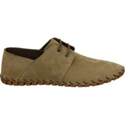 Mokasyny męskie: Mokasyny męskie – 7032600 MINK