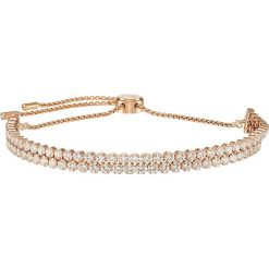 Bransoletki damskie: Swarovski SUBTLE BRACELET Bransoletka rosegoldcoloured