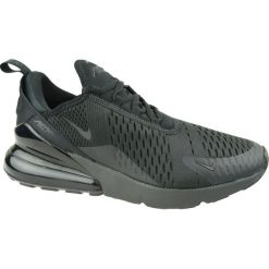 Nike Air Max 270 AH8050-005 44 Czarne. Czarne buty sportowe męskie Nike, bez zapięcia, nike air max. W wyprzedaży za 549,99 zł.