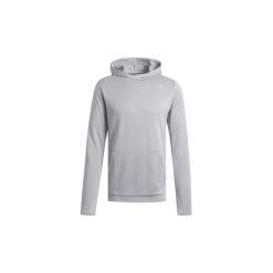 Bluzy adidas Bluza z kapturem Own the Run. Szare bluzy męskie Adidas, s, bez wzorów, z kapturem, bez rękawów, z kapturem. Za 199,00 zł.