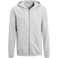 T-shirty męskie: Bread & Boxers Koszulka do spania grey melange