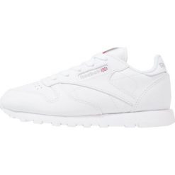 Trampki męskie: Reebok Classic CLASSIC Tenisówki i Trampki white
