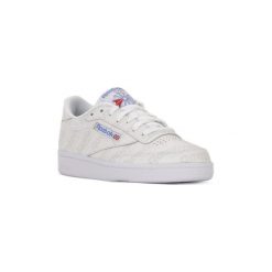 Buty Reebok Sport CLUB C 85 EL. Białe buty sportowe męskie Reebok Sport, bez zapięcia. Za 390,69 zł.
