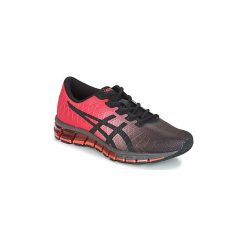 Buty Asics GEL-QUANTUM 180 4. Czarne trampki męskie Asics, bez wzorów, bez zapięcia. Za 487,20 zł.