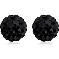 Kolczyki damskie: Kolczyki-wkrętki z kryształkami Swarovski