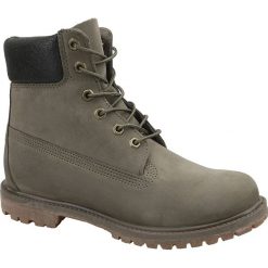 Timberland 6 In Premium Boot W A1HZM buty zimowe damskie szare 36. Szare buty trekkingowe damskie Timberland, na zimę. Za 899,99 zł.