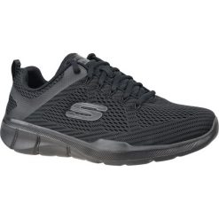 Skechers Equalizer 3.0 52927-BBK 47,5 Czarne. Czarne buty sportowe męskie Skechers, bez zapięcia. W wyprzedaży za 269,99 zł.