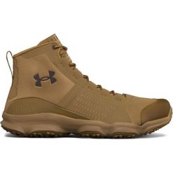 Buty sportowe męskie: Under Armour Buty męskie SpeedFit Hike brązowe r. 42.5 (1257447-728)