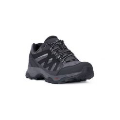 Buty Salomon EFFECT GTX. Szare buty trekkingowe męskie Salomon, bez zapięcia, trekkingowe. Za 471,53 zł.