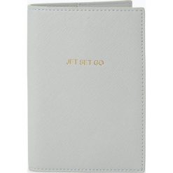 Katie Loxton - Damskie etui na paszport, żółty. Żółte etui damskie marki Katie Loxton. Za 79,95 zł.