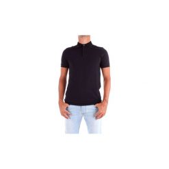 Koszulki polo z krótkim rękawem Fred Perry M4527. Niebieskie koszulki męskie Fred Perry, s, bez wzorów, polo, z krótkim rękawem, krótkie. Za 545,87 zł.