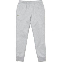 LACOSTE SPORT COTTON FLEECE TENNIS SWEATPANTS > XH9507-CCA. Spodnie męskie Lacoste, na imprezę, m, bez wzorów, z bawełny, sportowe. Za 409,99 zł.