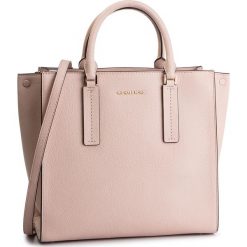 Torebka MICHAEL MICHAEL KORS - Alessa 30S9G0AS3T Soft Pink. Różowe torebki klasyczne damskie MICHAEL Michael Kors, bez wzorów, ze skóry, klasyczne, duże, bez dodatków. W wyprzedaży za 949,00 zł.