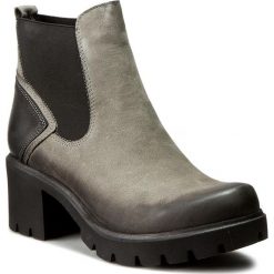 Botki damskie lity: Botki SIMEN - 9000 S1137/S04
